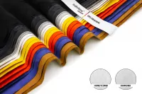 indivitara® Premium Design - selbstklebender Mikrofaserstoff Premium mit Muster - Meterware - verschiedene Farben